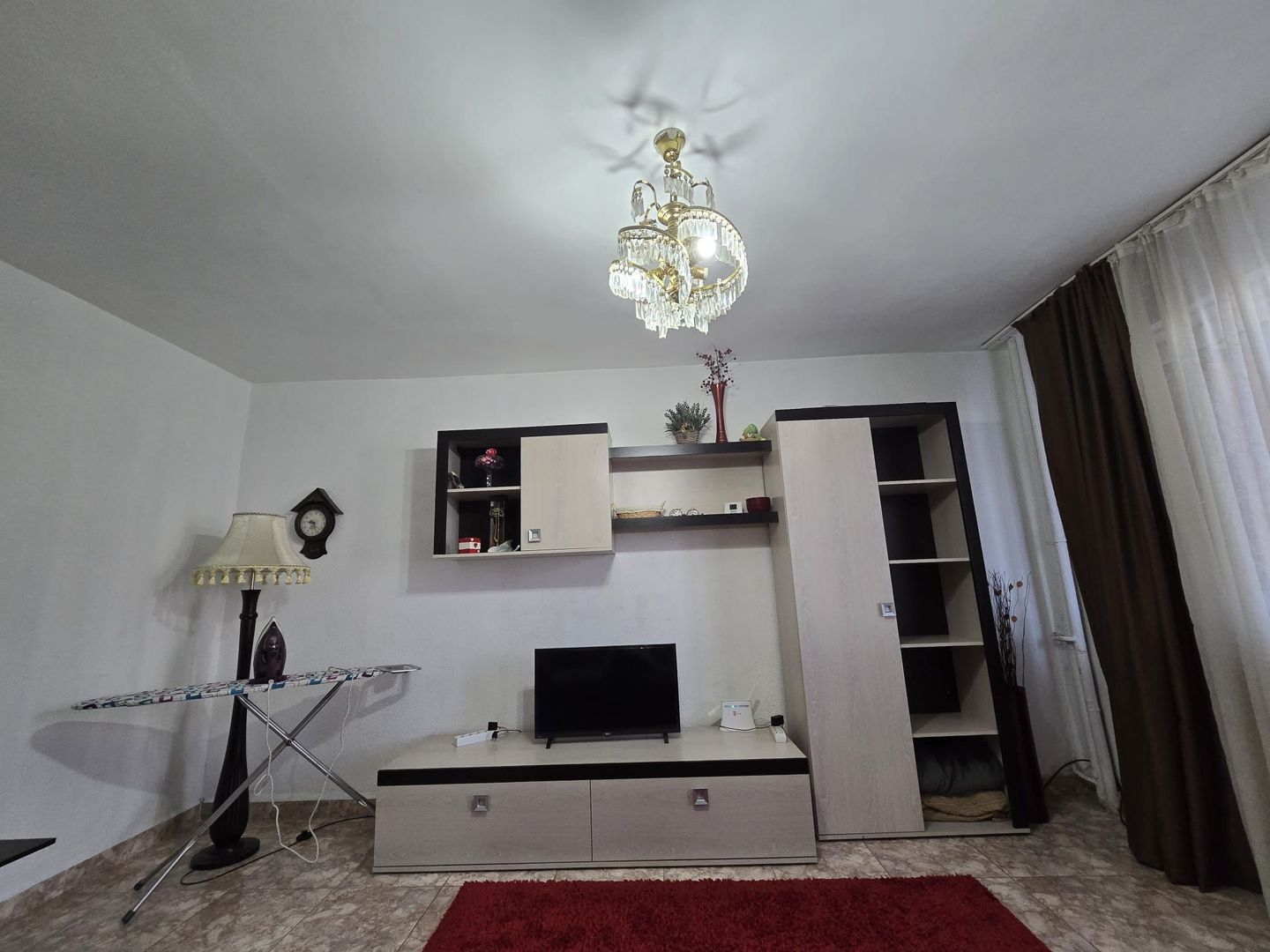TOMIS III - Apartament 2 camere | gaz | balcon | de inchiriat - Poză 6