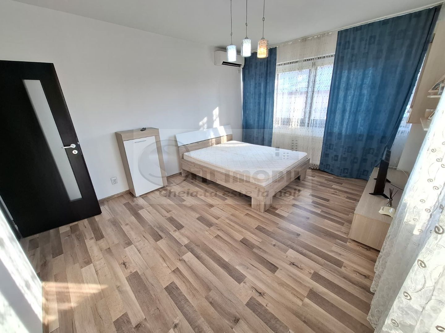 Liber apartament 1 camera, Nicolina, 2 minute de Belvedere, mobilat - Poză 7