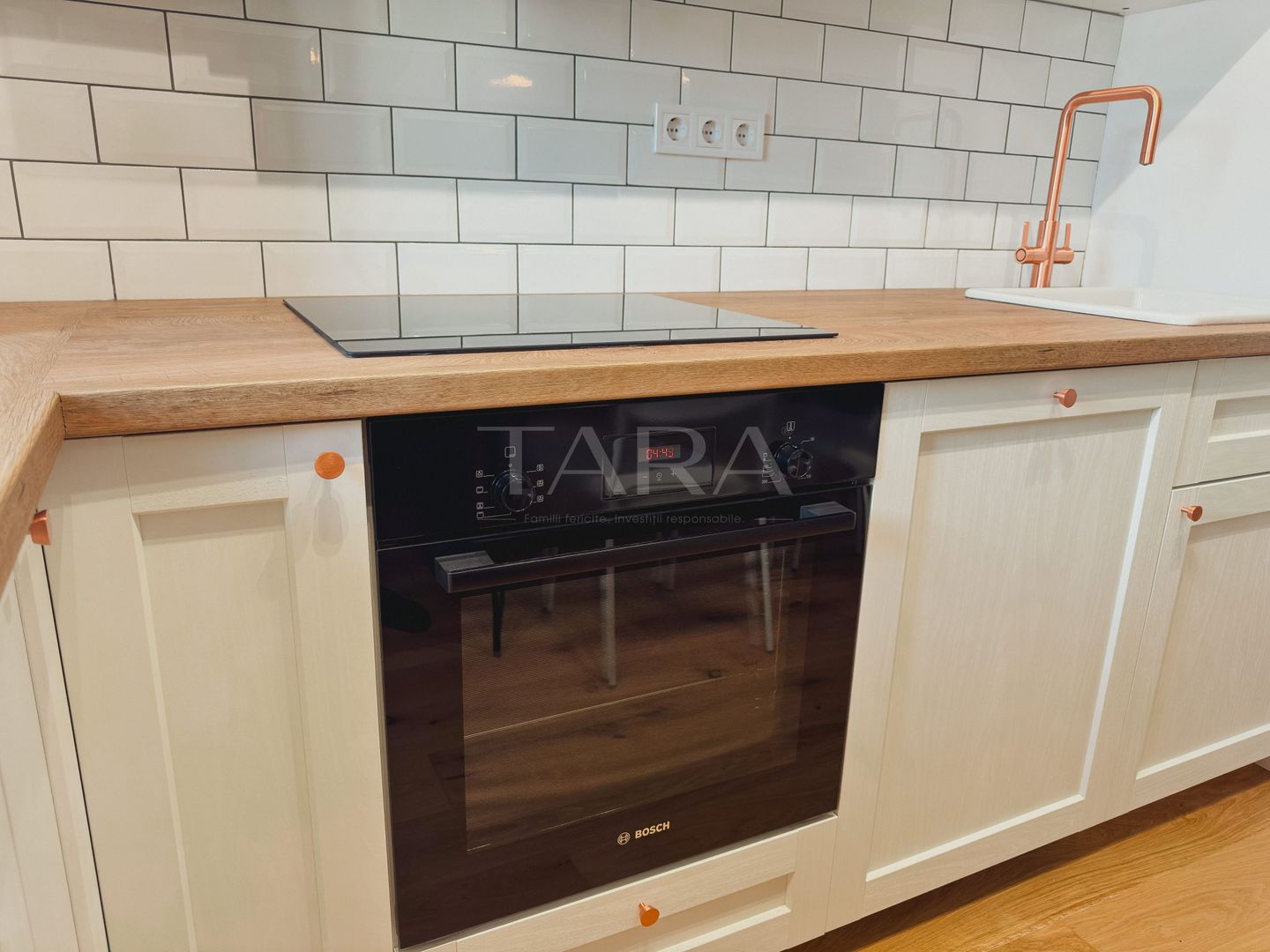 3 camere modern, panoramic, complet renovat – Mănăștur, zona Penny - Poză 3