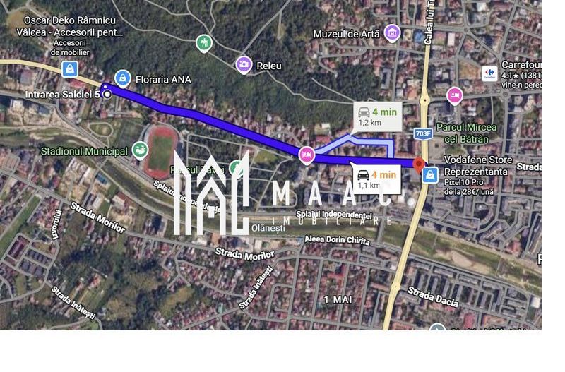 Apartament 2 camere | Loc parcare inclus | Etaj 1 | 61.75 mpu | - Poză 15