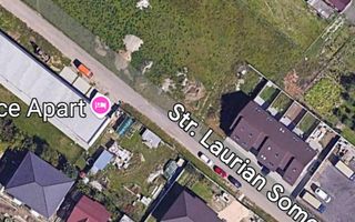 BARTOLOMEU,intravilan,intre case,suprafata de 774 mp,constructii P+2 - Poză 4