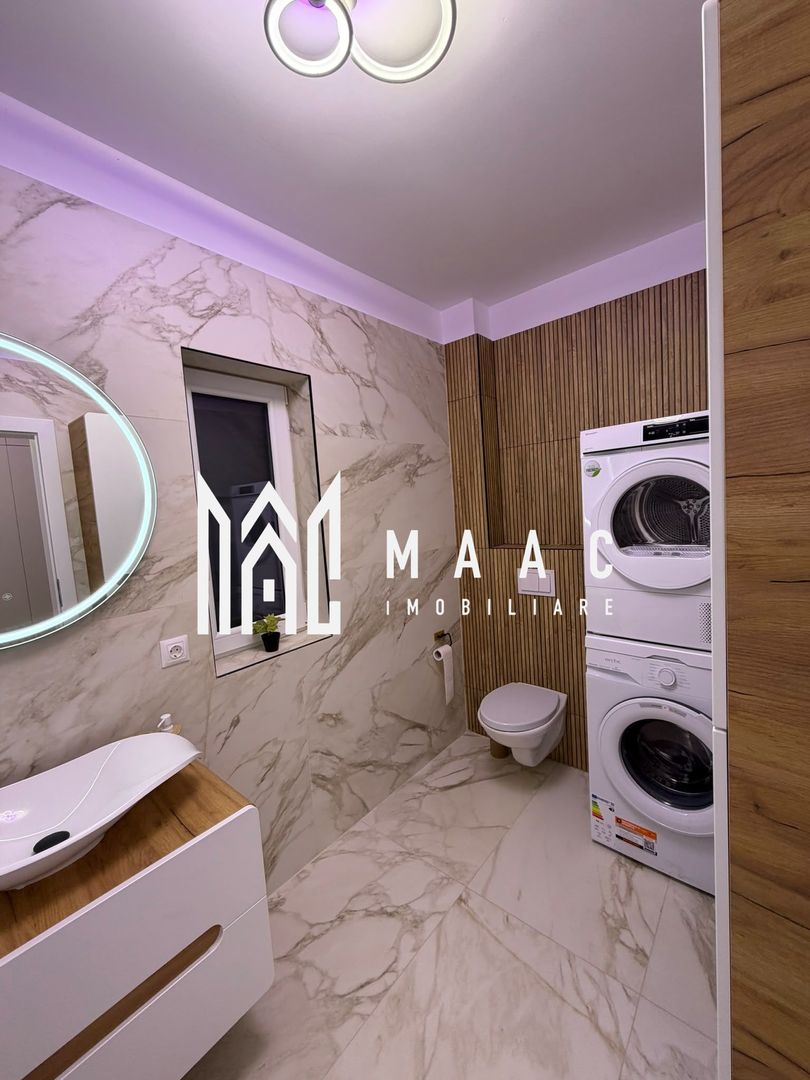 Apartament 3 camere de închiriat | Sibiu, Doamna Stanca | 61 mp - Poză 6
