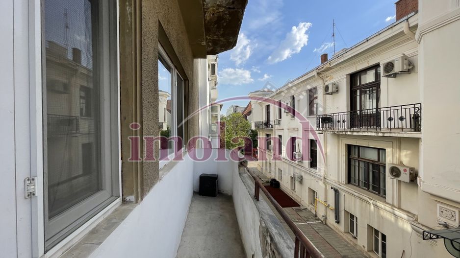 Vanzare apartament 2 cam + garaj in bloc tip vila | Dorobanti - Poză 1