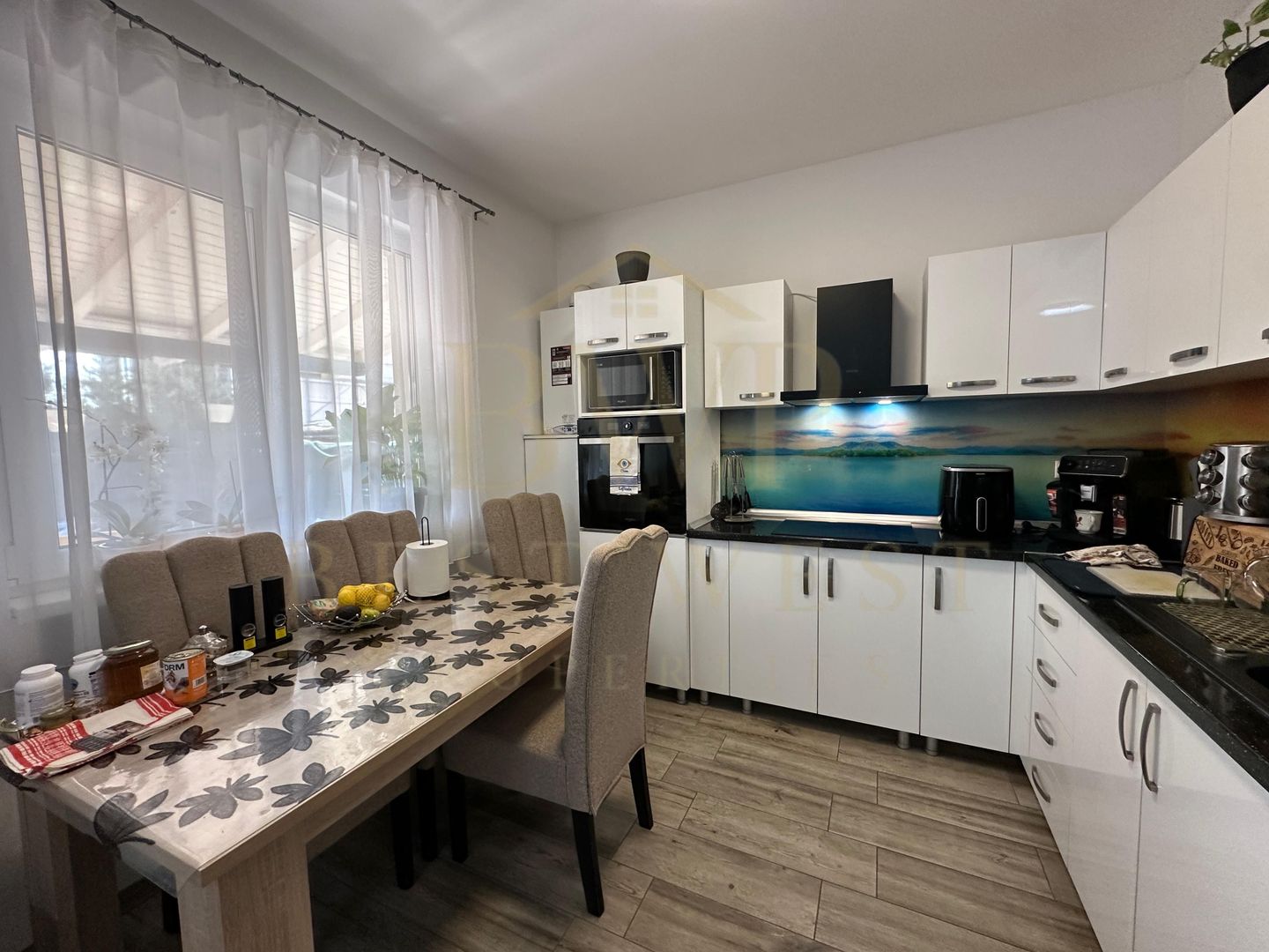 Duplex modern, 3 camere, 2 bai, mobilat Mosnita Noua - Poză 5