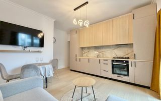 Apartament cu 2 camere mobilat la etajul 2 in Giroc, zona planetelor la asfalt. - Poză 1