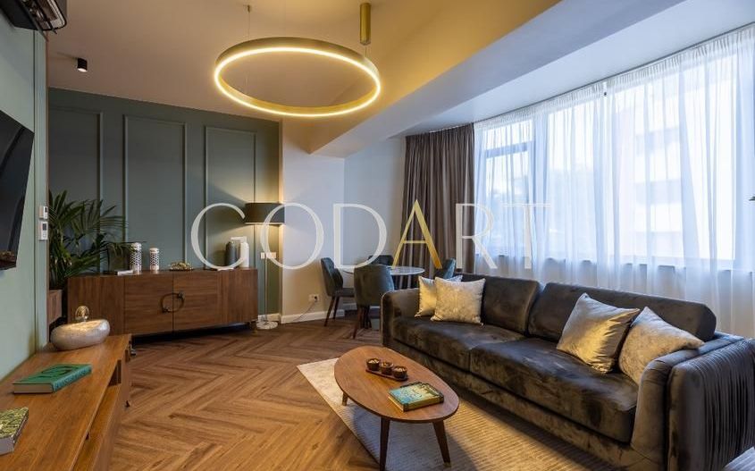 Apartament de lux| Imobil boutique | Calea Floreasca | Pet Friendly - Poză 1