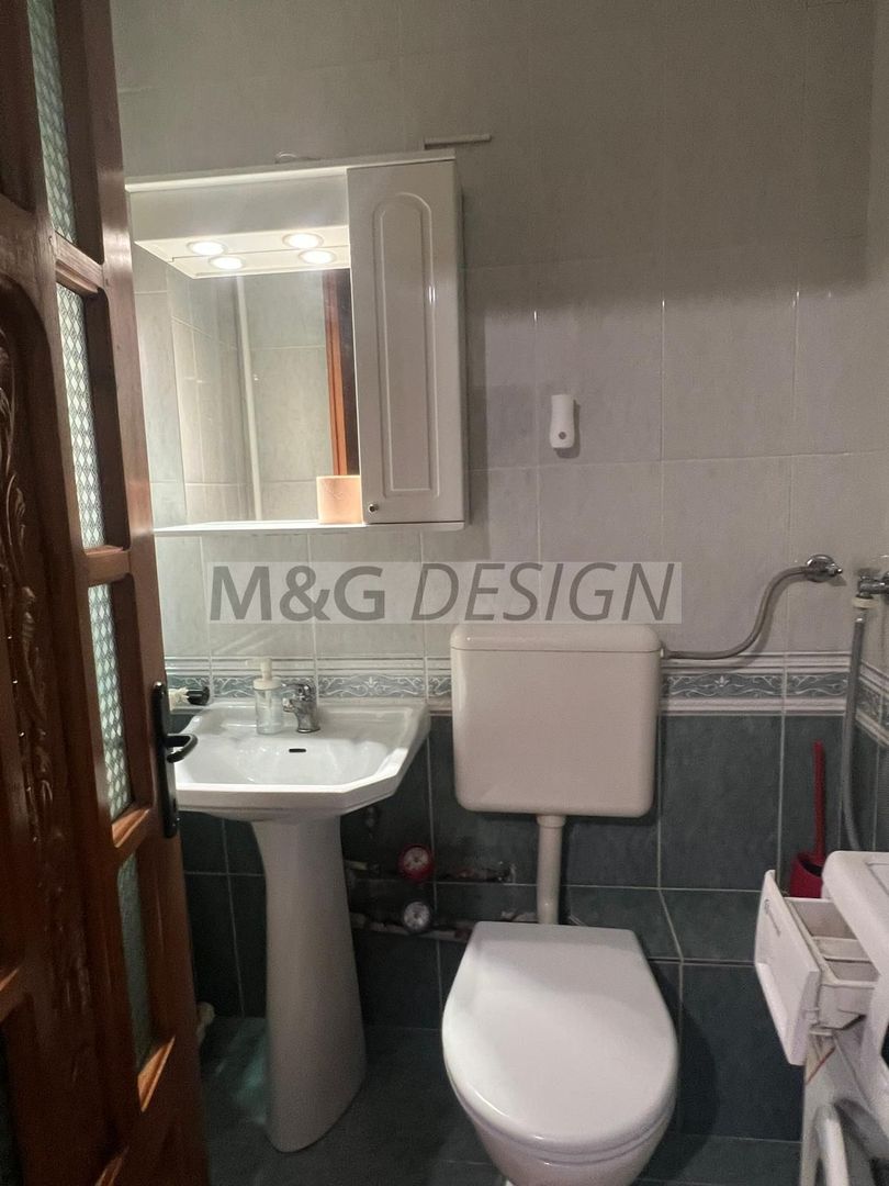 Inchiriez 3 camere decomandate zona Complex - Poză 10