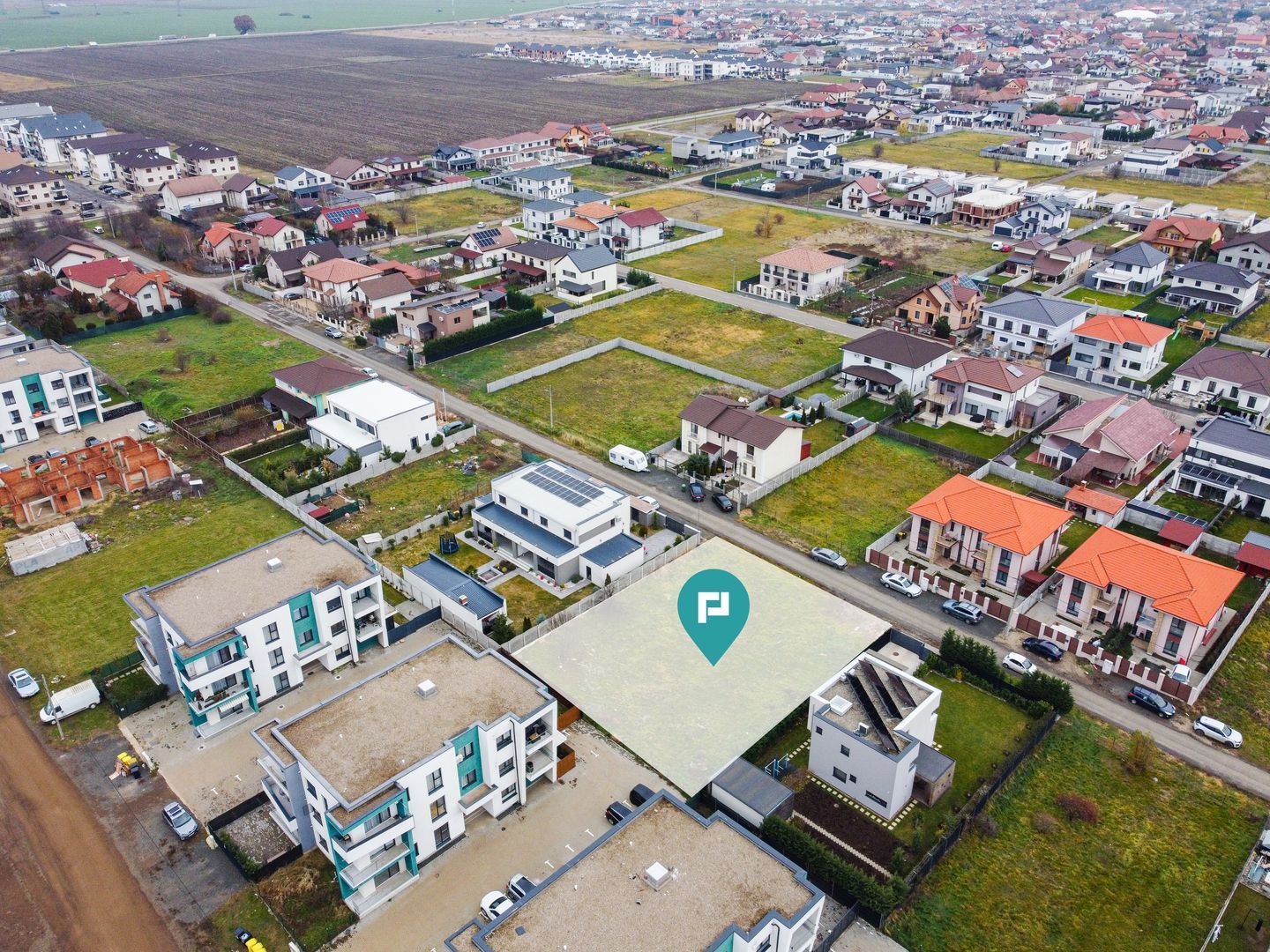 Teren comercial de 941mp, Dumbrăvița - Poză 5