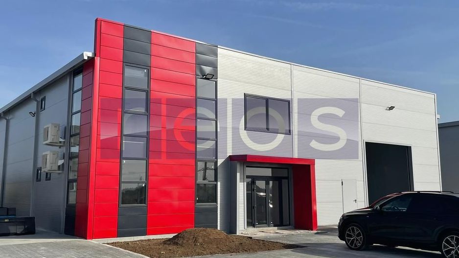 Spatiu industrial/ Depozit de inchiriat in Chiajna - Poză 1