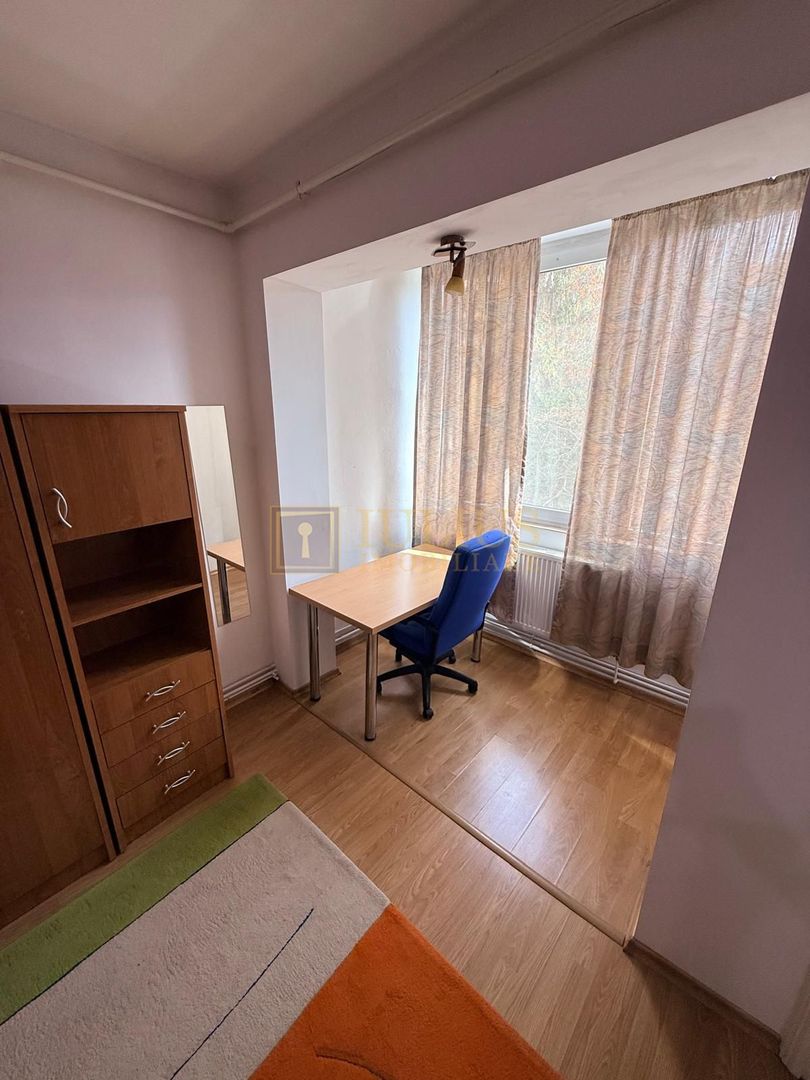 1 camera| intersectie Gheorghe Lazar-Dacia| centrala proprie| etaj 1 - Poză 4