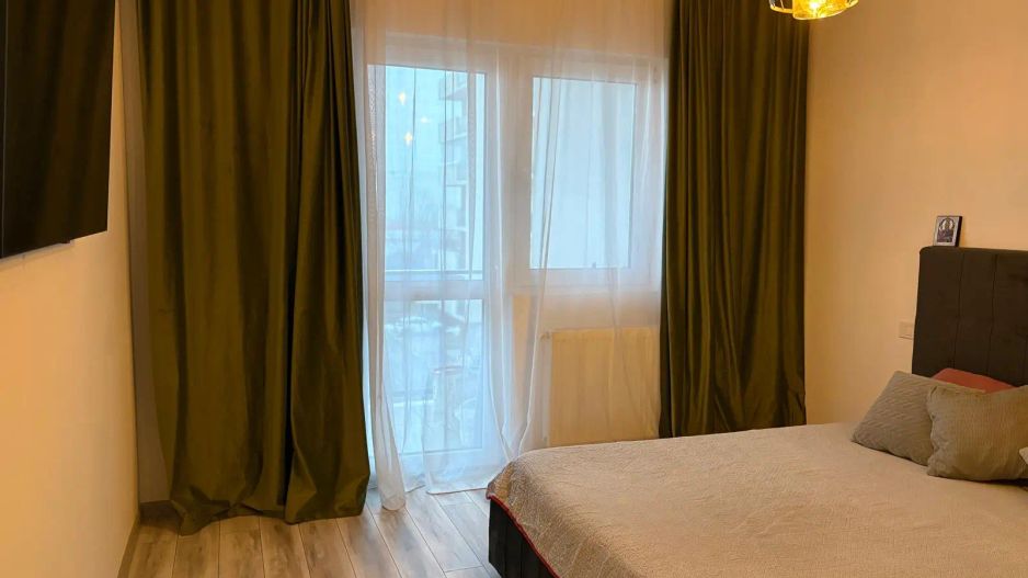 Apartament 2 Camere Grand Kristal | Parcare Inclusă | Mobilat Premium - Poză 4