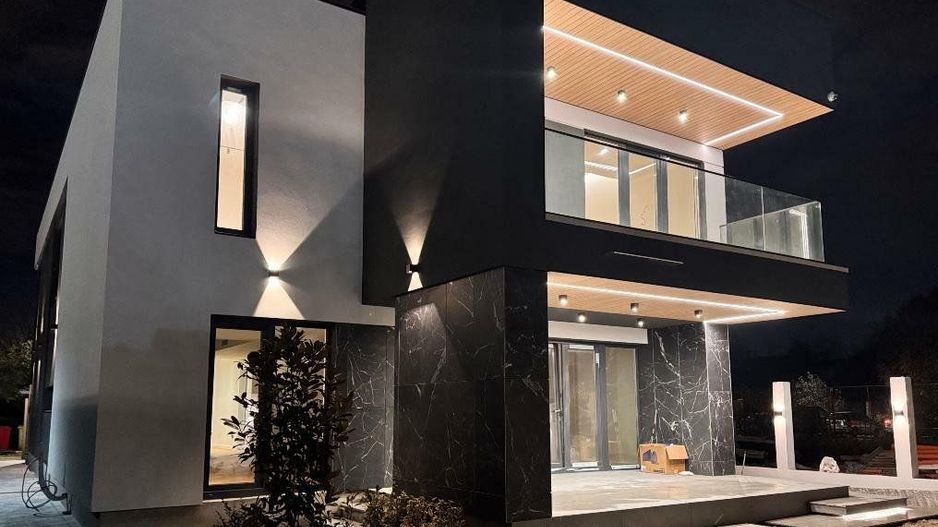 Vila 4 camere , individuala, Pipera, finisaje premium - Poză 1