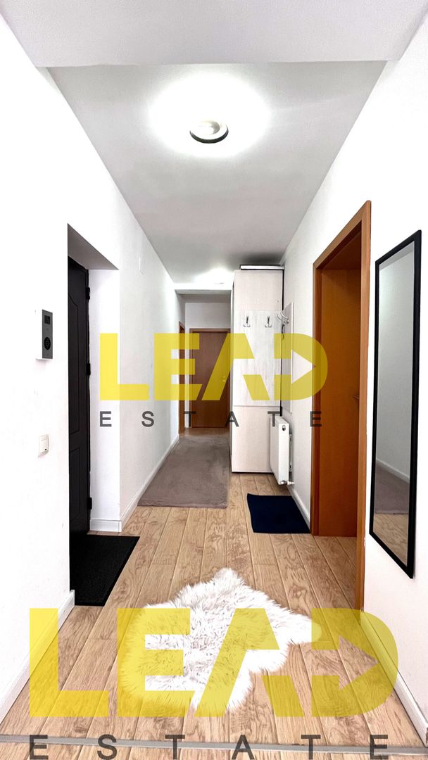 Repozitionare pret!!! Apartament 3 cam, Tractorul, Coresi! - Poză 9