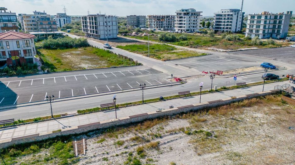 Ag. Eu. vinde aP. 2 Cam  38 mp  Parter/8   finalizare 2024 feb.  mamaia nord - Poză 2