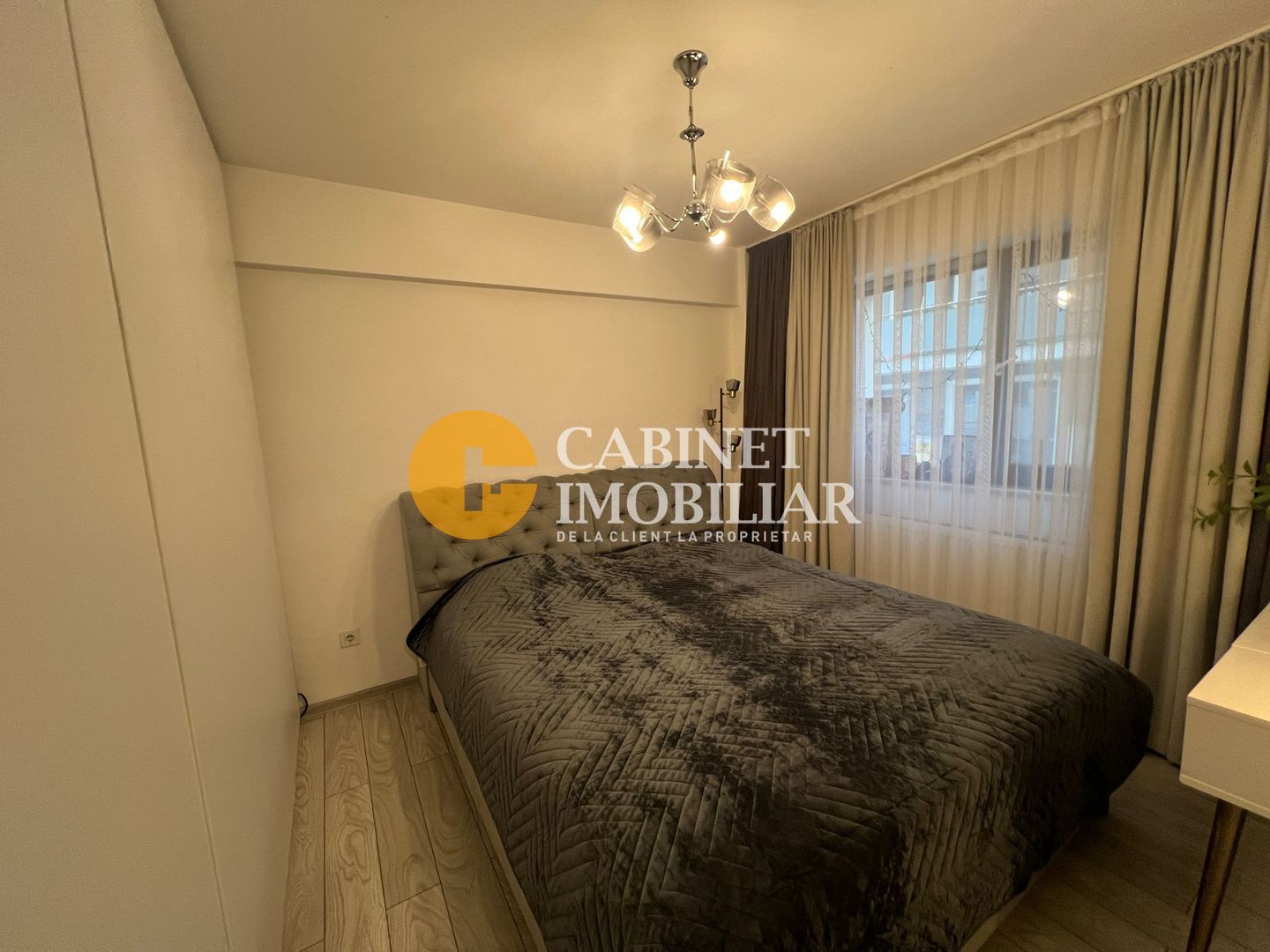 2 CAMERE DECOMANDAT - CURTE PROPRIE - LOC DE PARCARE - SOSEAUA REDIU - Poză 2