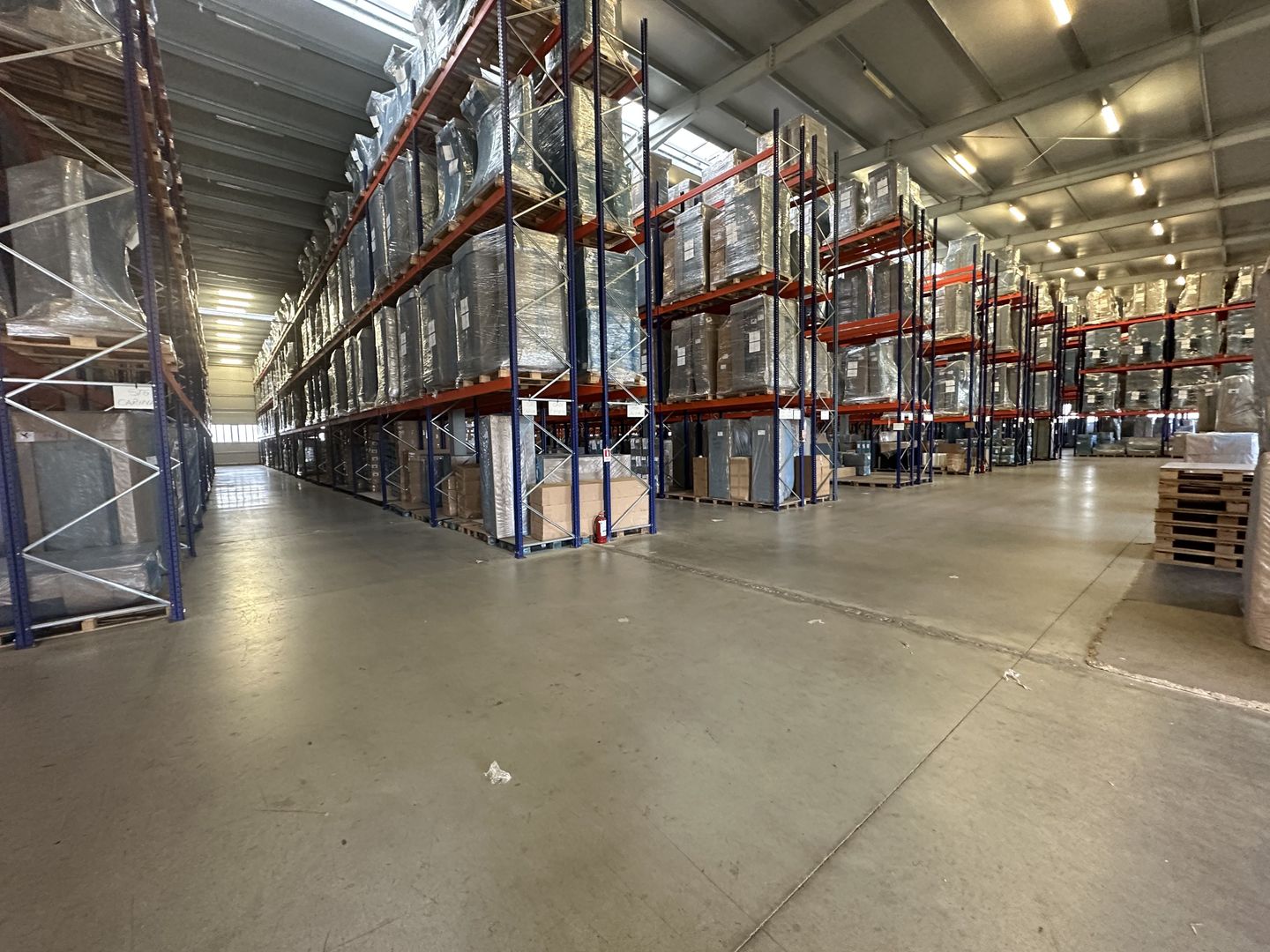 Hala pentru producție sau depozitare - Poză 2