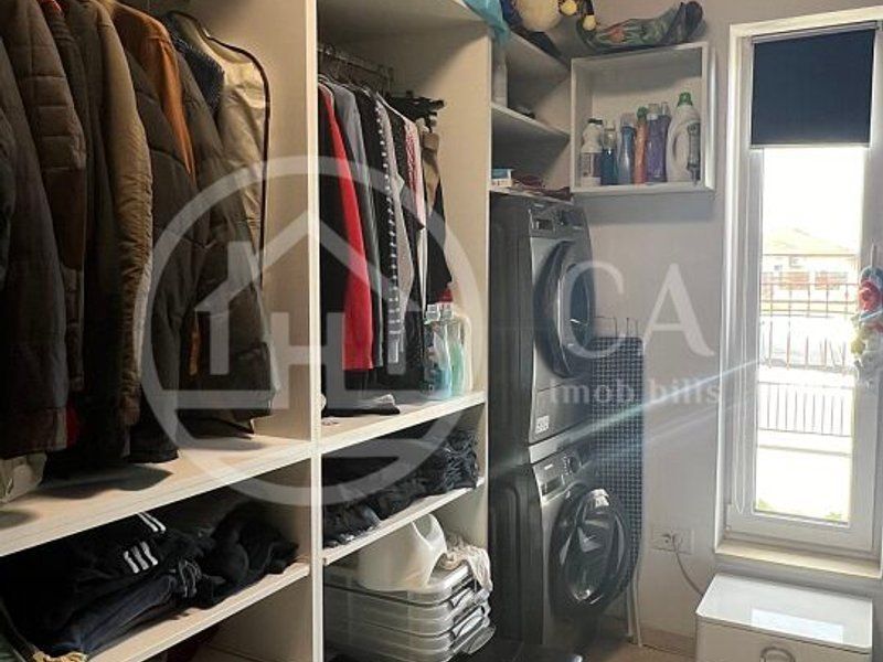 Casa SMART HOME moderna cu 4 camere de vanzare in Santandrei Bihor - Poză 20