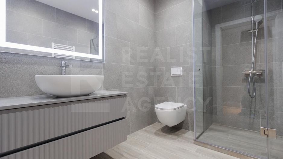 Vânzare, apartament, 2 camere + living, str Columna, Centru. - Poză 16