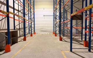 Hala industrială+spații administrative- Str. Tractorului - Poză 6