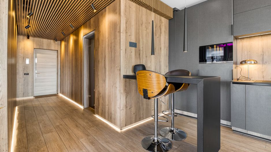 Penthouse Spectaculos | Design Exclusivist - Poză 37
