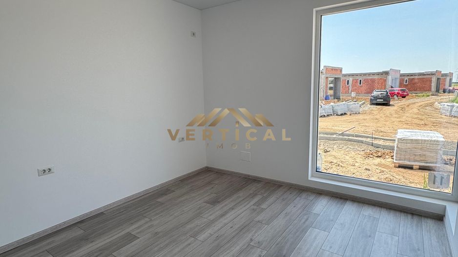 Casă 3 dormitoare, teren 440 mp, Berceni/ Vidra - Poză 6