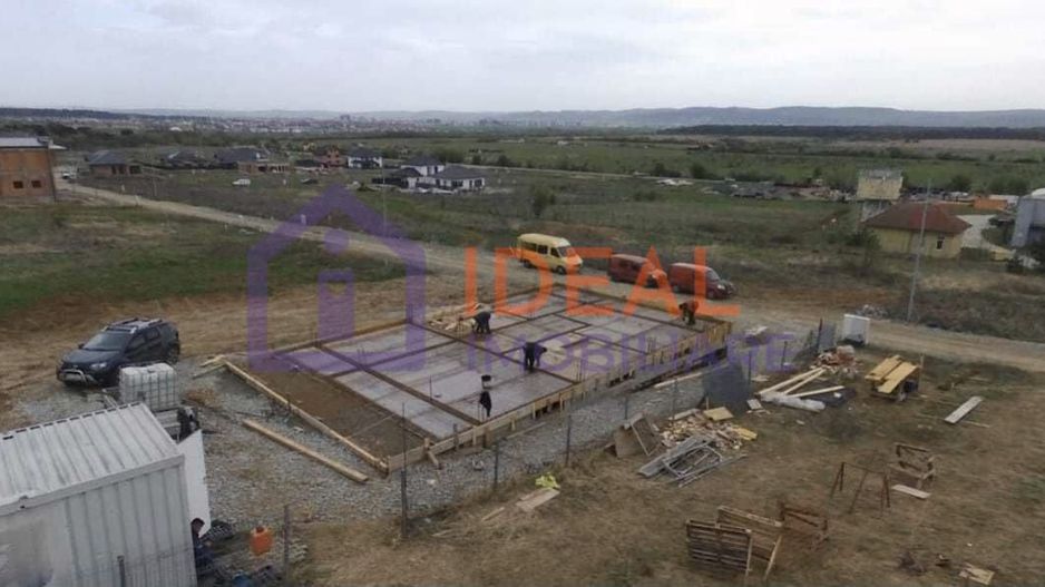 Teren intravilan 720mp cu autorizație, zona bazinul de apă - Poză 2