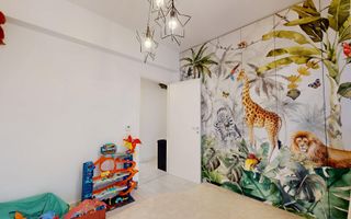 Apartament 2 camere | Bloc Nou | Curte 50 mp - Poză 12