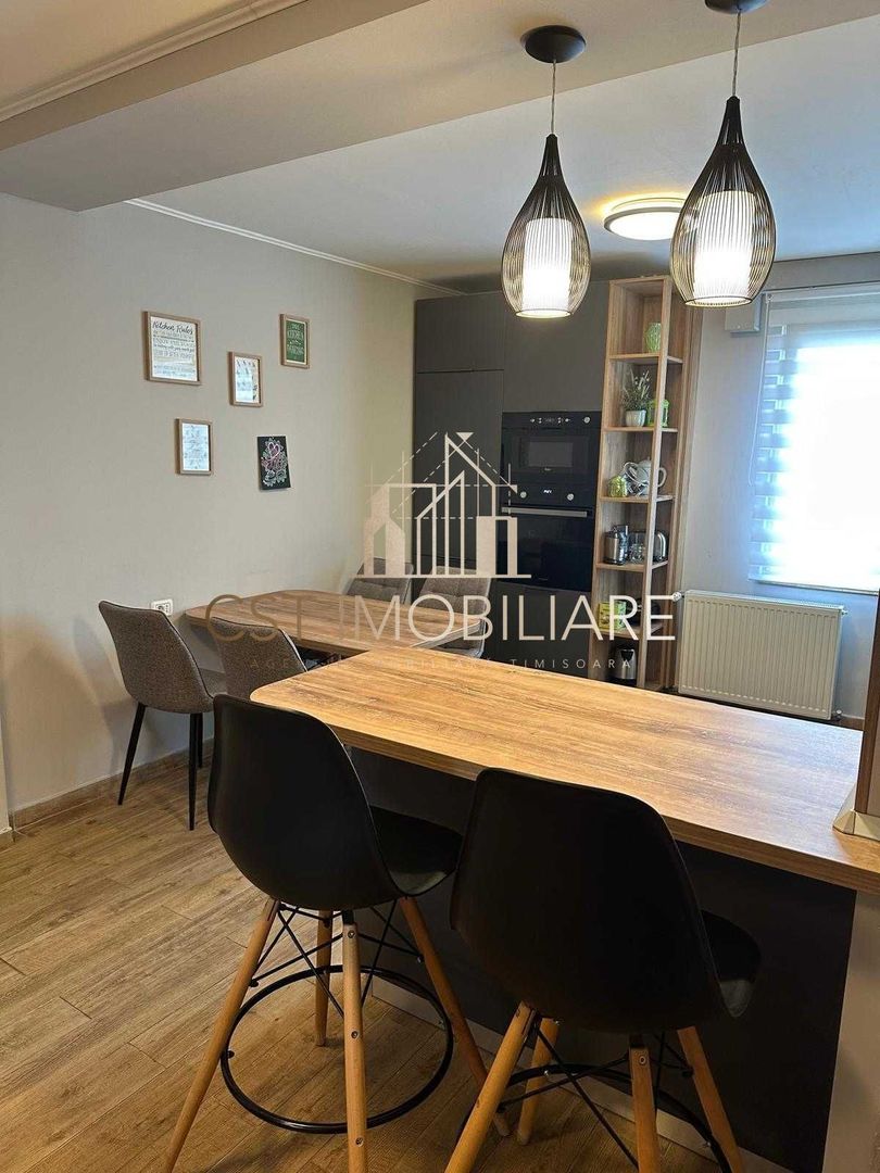 Apartament 3 cam ultracentral – vis-a-vis de Parcul Botanic, Timisoara - Poză 3