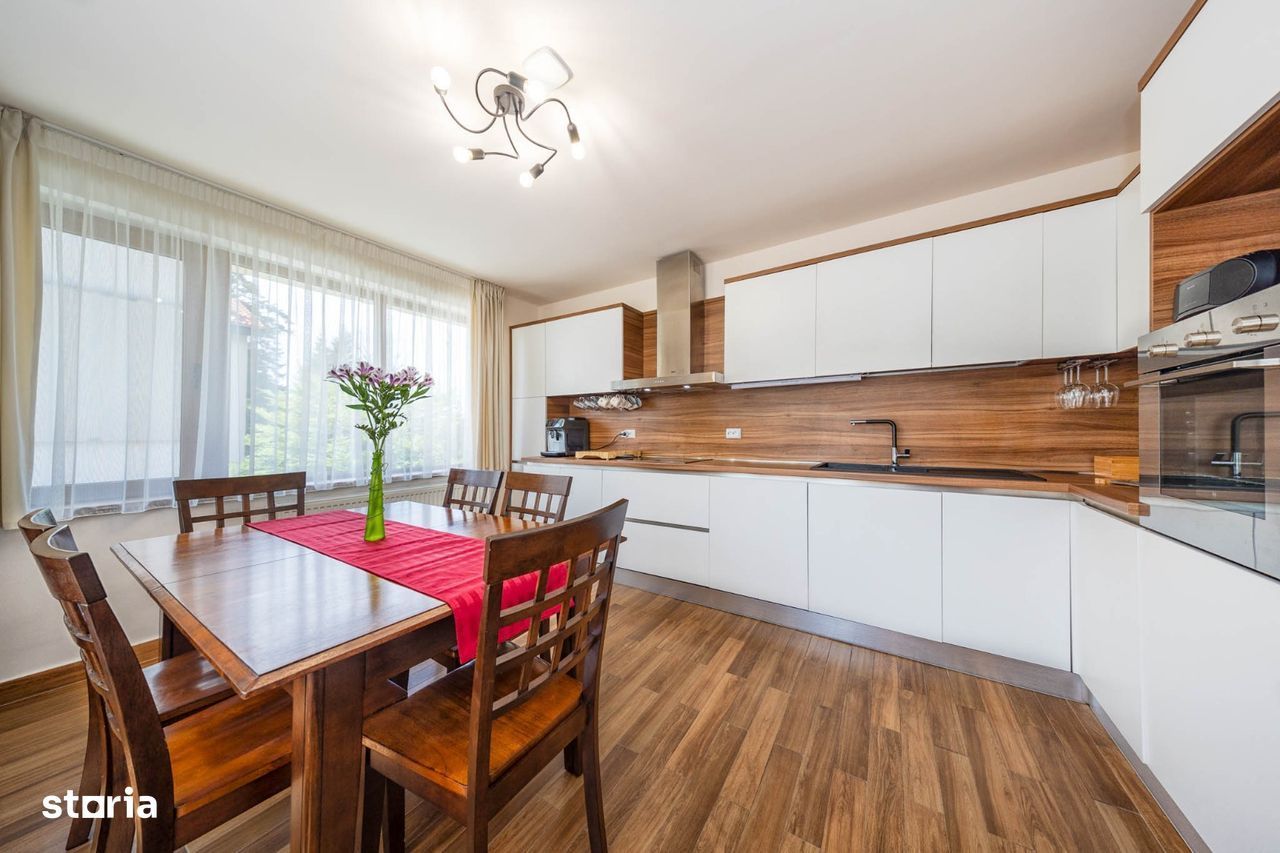 Vilă exclusivista 6 camere/ Panorama/Trei Brazi, Predeal - Poză 6