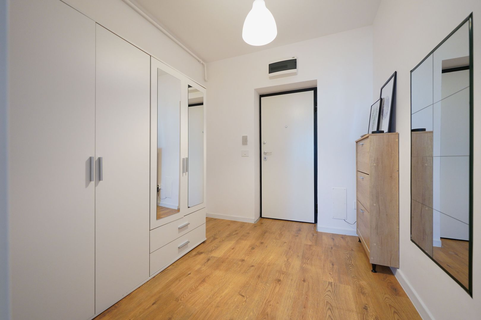 Studio + Parcare, IVORY Residence Pipera - Poză 7