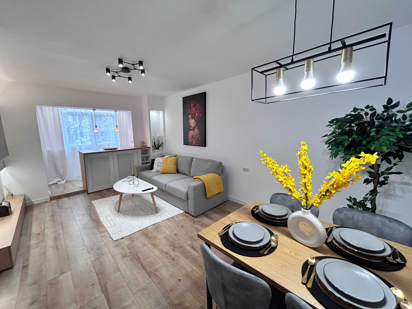 Apartament 2 camere Militari | Metrou Gorjului - Poză 1