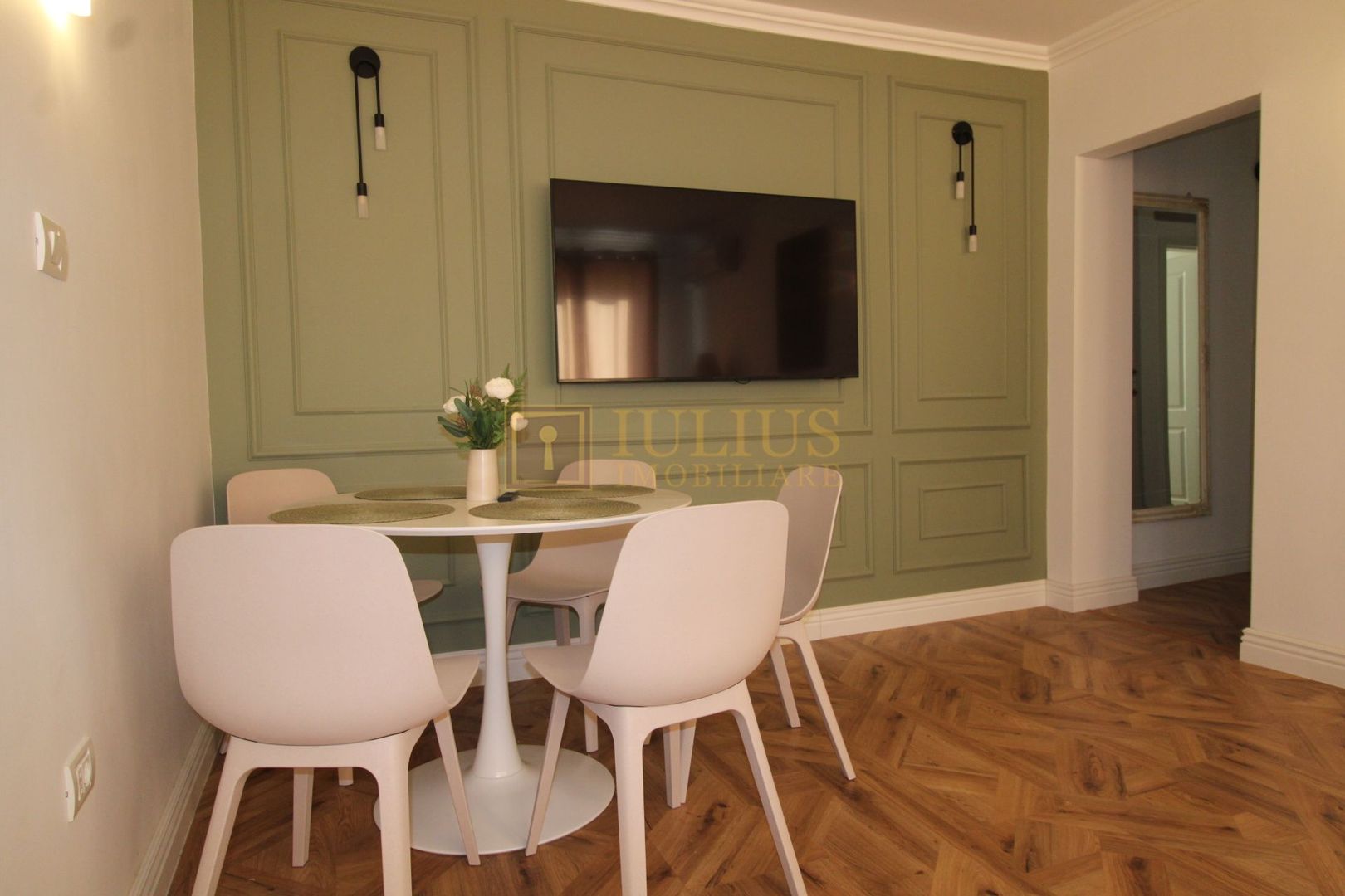 2 camere-apartament modern, Complexul Studentesc, ideal pentru studenti, familie - Poză 1