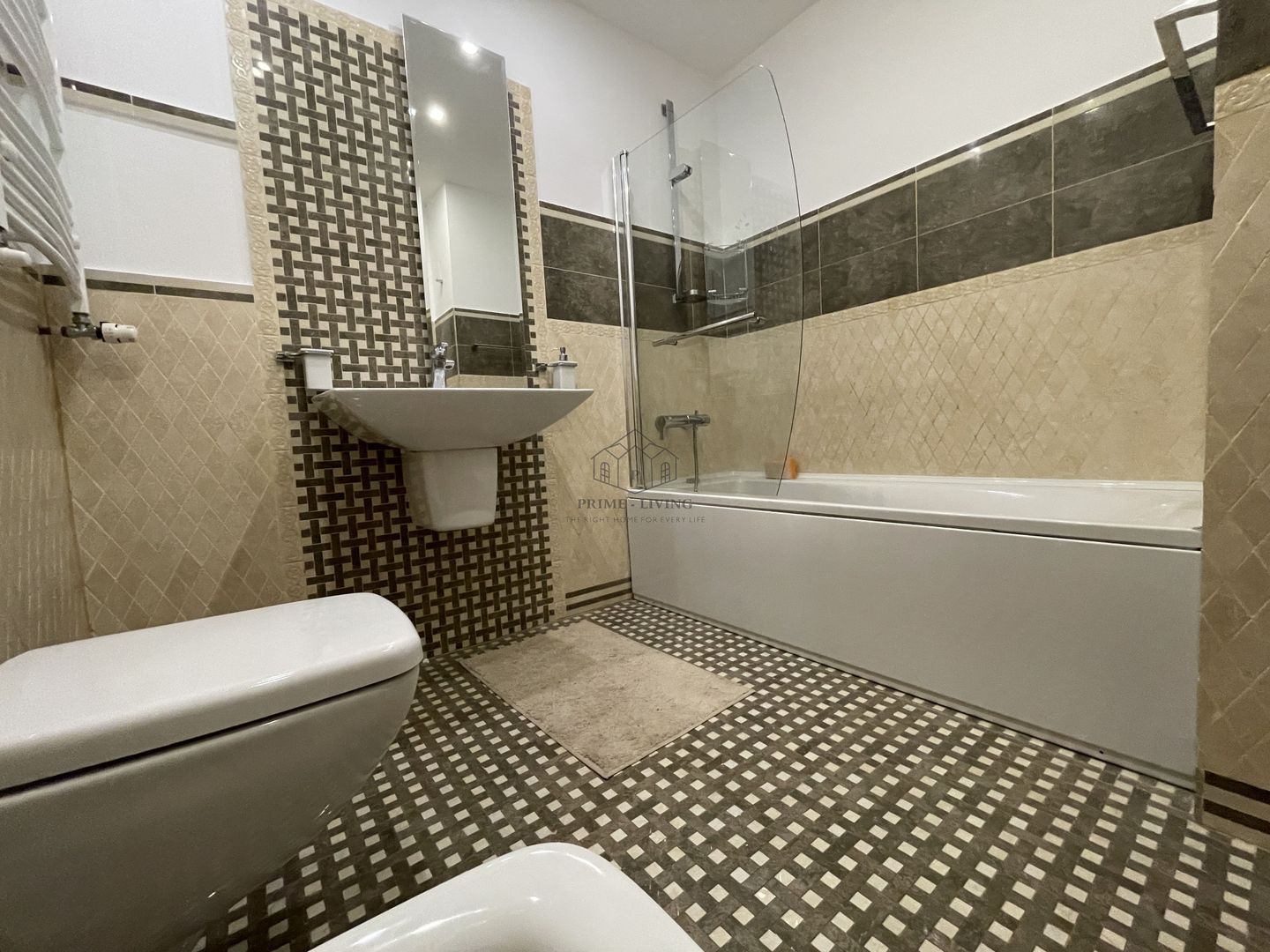 APARTAMENT CU 3 CAMERE LA INCHIRIERE IN COMPLEX REZIDENTIAL - Poză 17