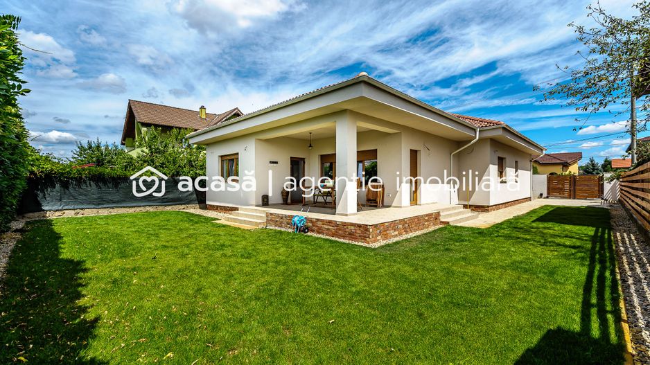 Vilă nouă superbă tip mediteranean, zona Tabacovici - Poză 1