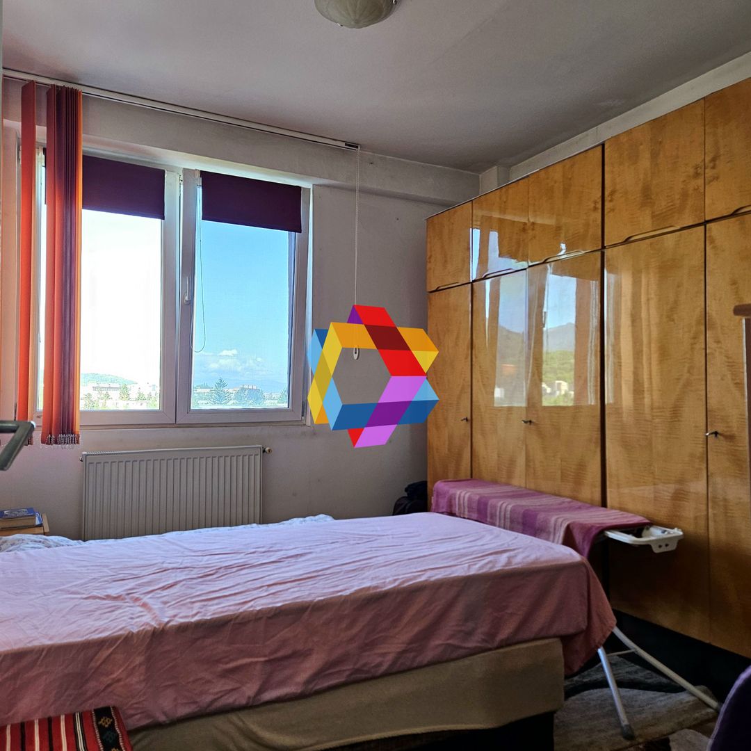 Apartament 3 camere de vânzare Brasov, zona Scriitorilor,  73 mp, Plus-imo.ro - Poză 10