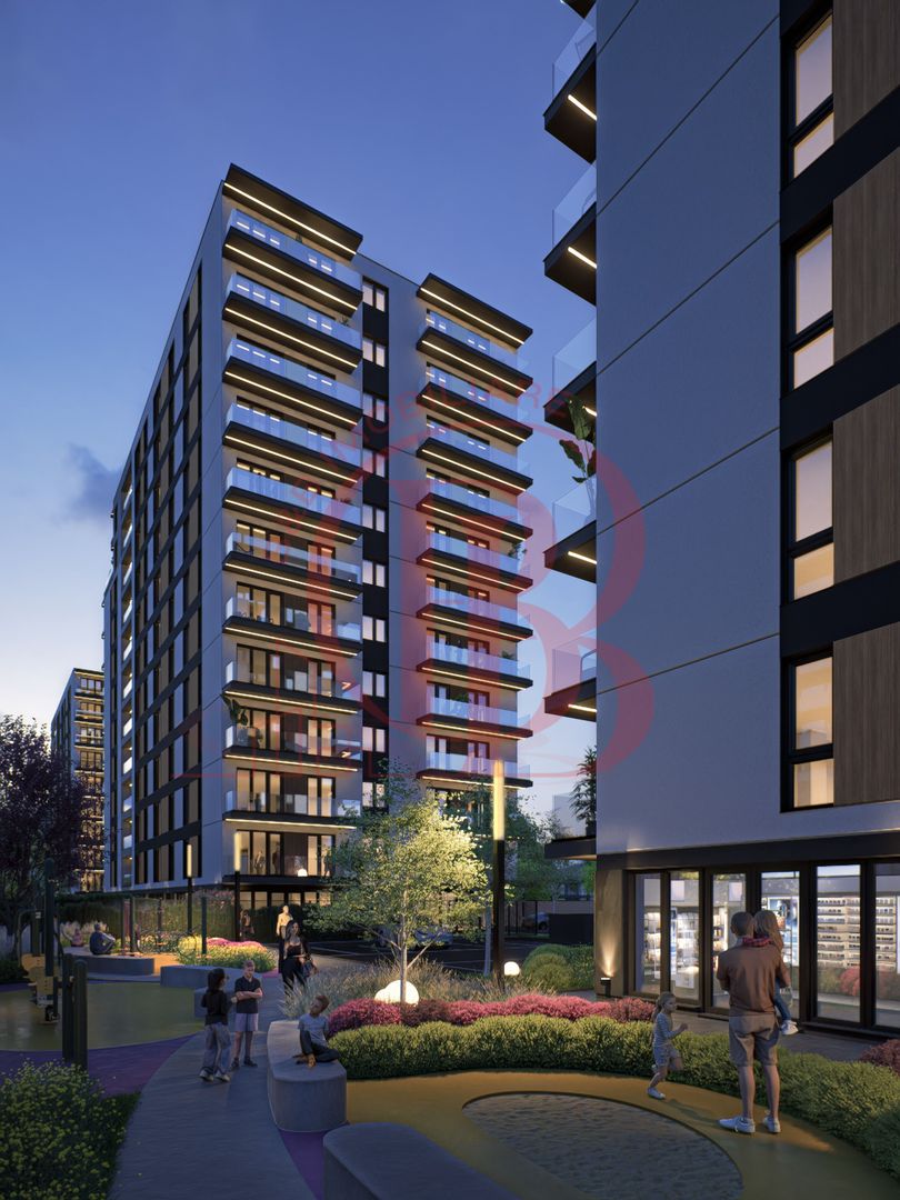 Garsoniera ideala pt  investitie Titan Pallady Metrou Nicolae Teclu - Poză 13