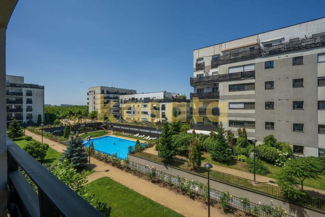 Apartament modern cu 3 camere | Natura Residence | Pipera - Poză 14