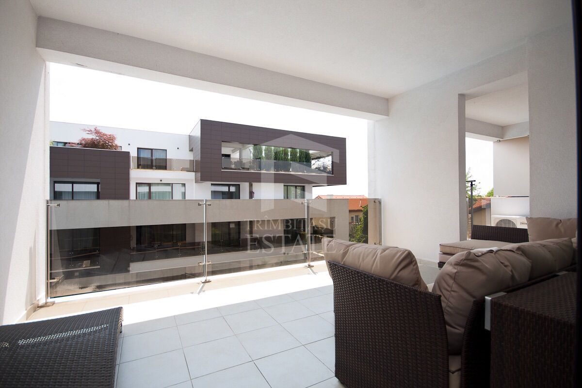 Apartament 2 camere de lux | Rovere Exclusive Concept | Terasă 21 mp - Poză 17