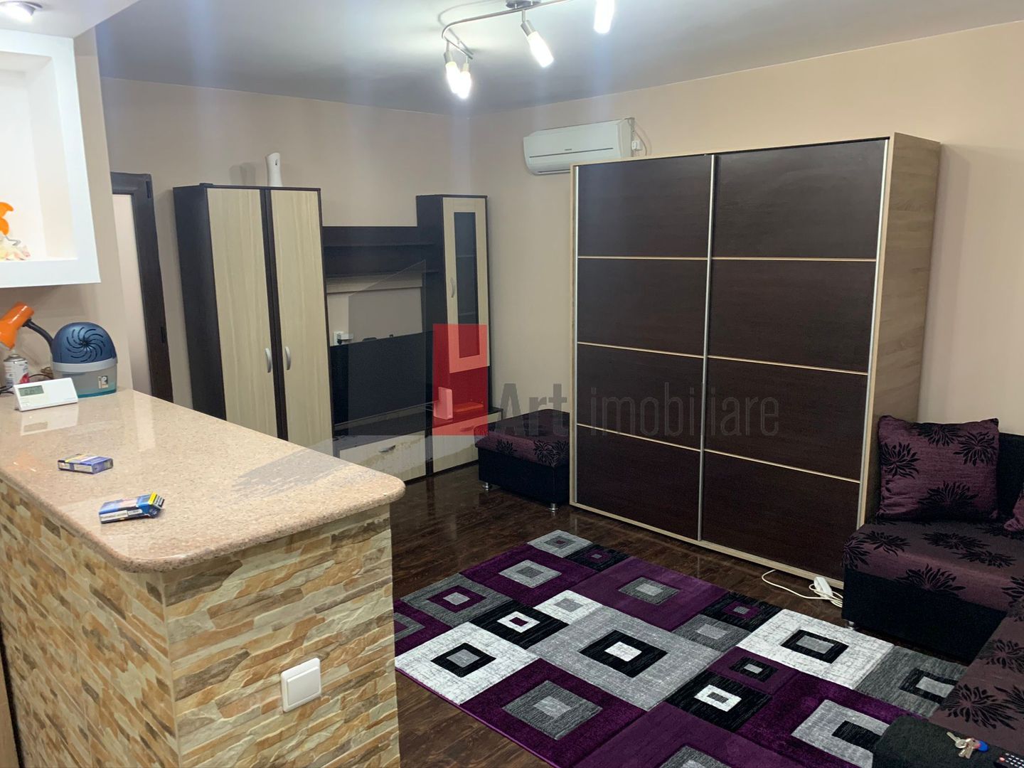 Garsoniera dubla in zona Mihail Sebastian - Poză 2