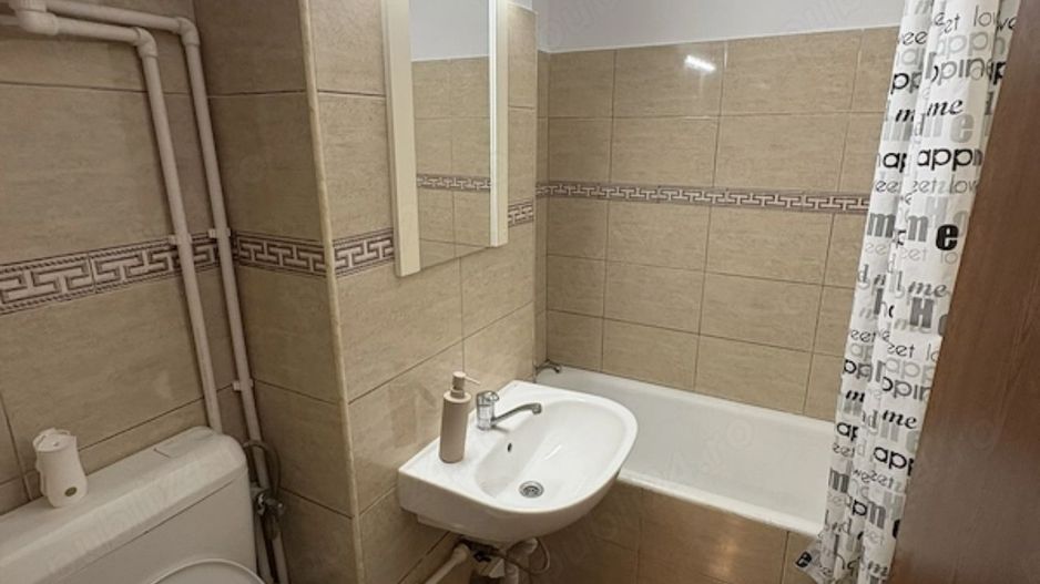 GARSONIERA TEI, BUCATARIE INCHISA, BLOC REABILITAT, MOBILATA/UTILATA - Poză 6