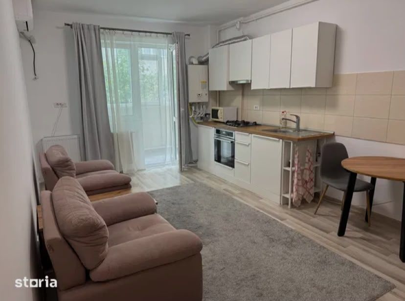 GARSONIERA- THEODOR PALLADY, CENTRALA PROPRIE, PARCARE, BLOC NOU - Poză 1