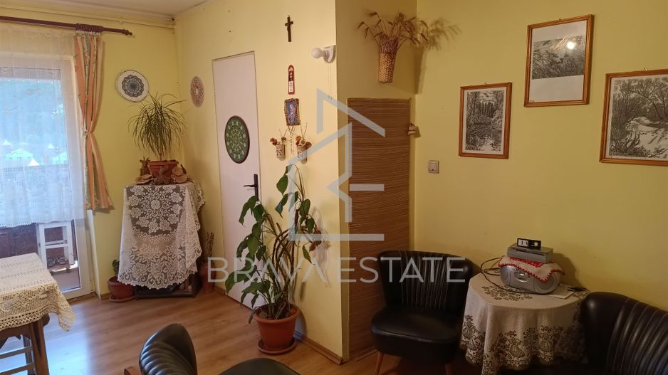 Apartament 2 Camere, 42mp,  2 balcoane, zona Stejarului - Poză 5