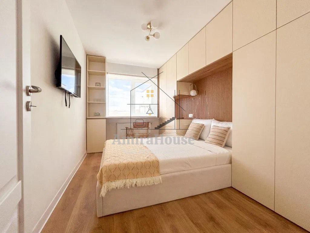 Apartament finisat modern, 45 mp, Manastur zona str Cabucet-Primaverii - Poză 1