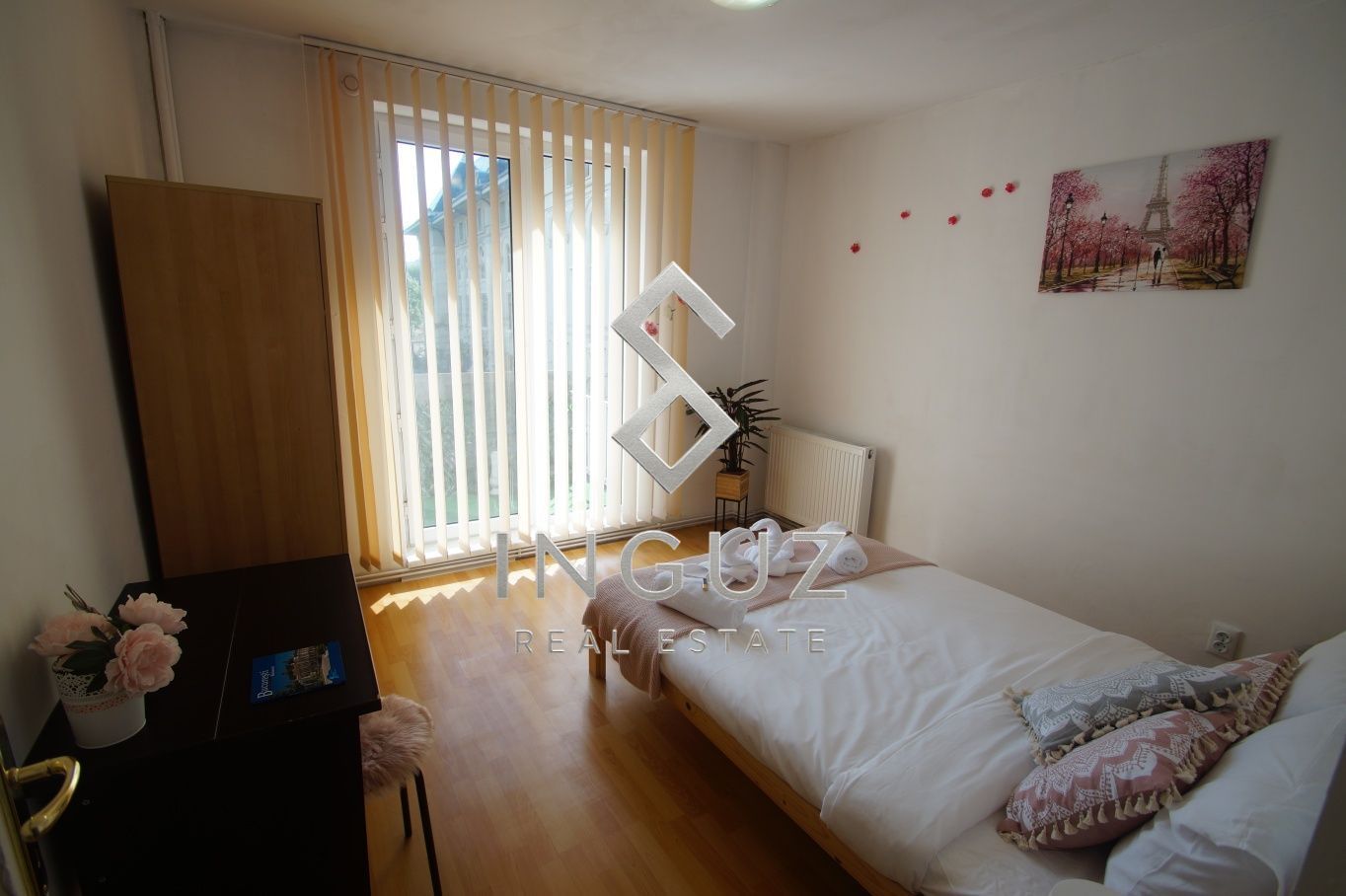 DE ÎNCHIRIAT | APARTAMENT 3 CAMERE | REGINA ELISABETA – PARCUL CIȘMIGI - Poză 4