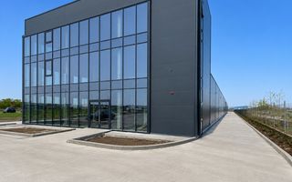 Spațiu logistic nou, cu 4 hale plus showroom și spațiu birouri P+2 - Poză 4