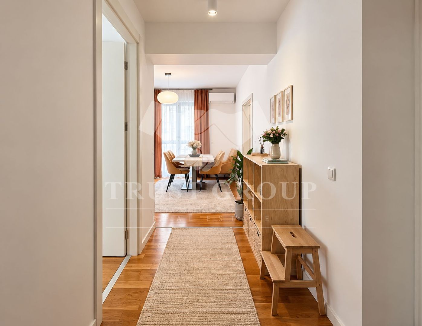 Apartament 3 camere Domenii | Loc de parcare - Poză 3