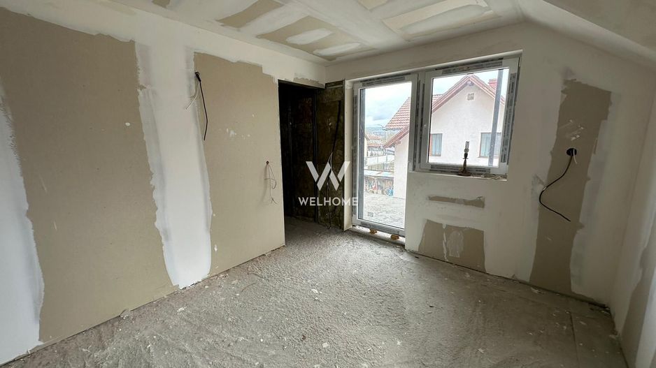 Casa cu Pivniță și mansardă 210 mp utili-Selimbar, Sibiu - Poză 7