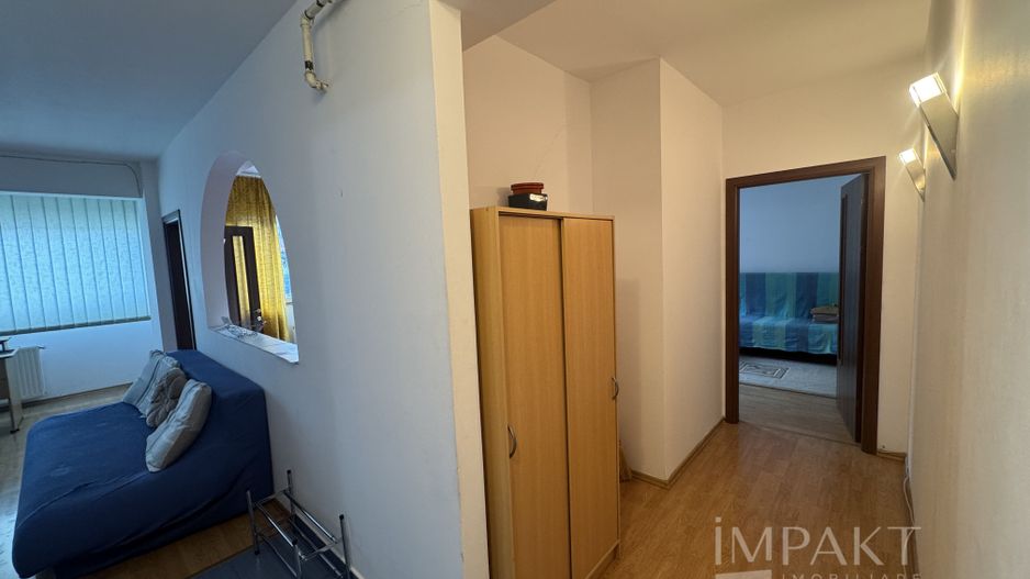Apartament 2 camere, de inchiriat, 65 mp, Andrei Mureșanu, - Poză 3