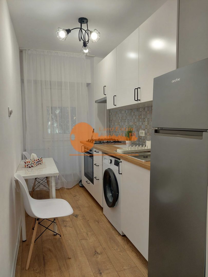 Garsonieră decomandată – Lujerului, 38 mp, prima închiriere după renovare - Poză 3