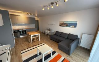 2 camere, modern, parcare, , terasa, modern, Soporului, Mon Jardin - Poză 1